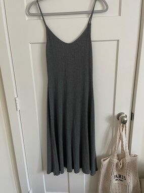 chinese dress ladies Rent The Selia Green Linen Dress By Reformation